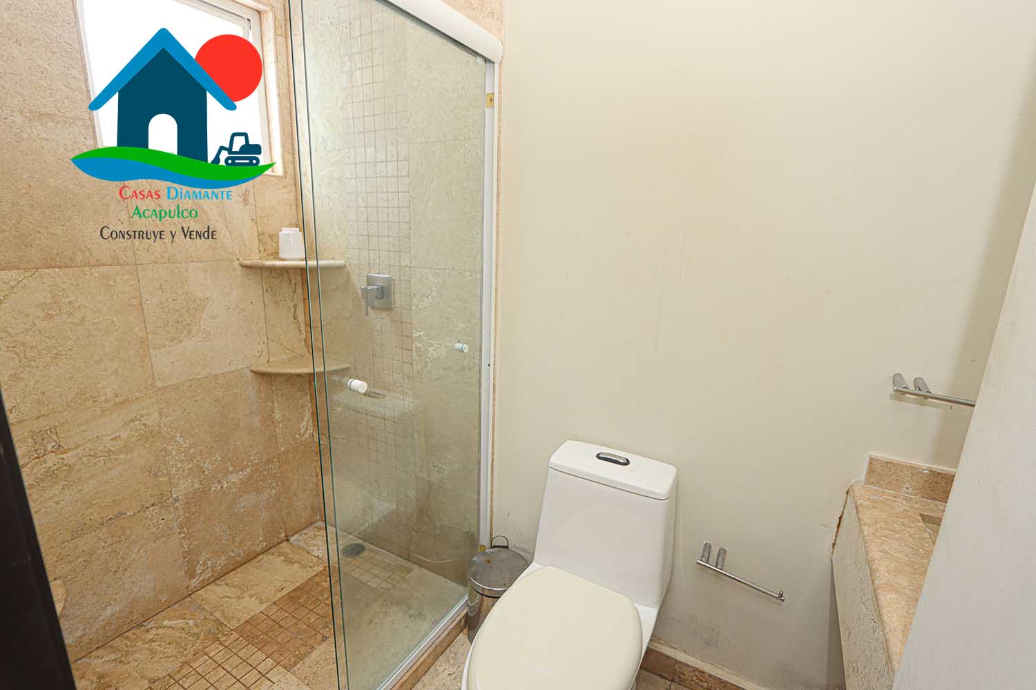 Puerta Diamante 304 - Recámara principal 5